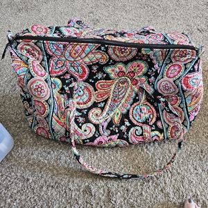 Vera Bradley XL weekender